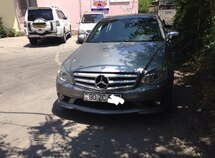 Mercedes C 300