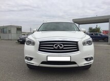 Infiniti JX35