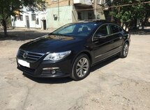 Volkswagen Passat CC