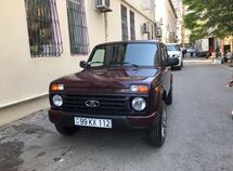 LADA (VAZ) Niva