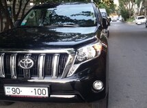 Toyota Prado
