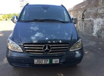 Mercedes Vito 115