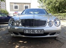 Mercedes E 260