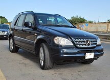 Mercedes ML 320