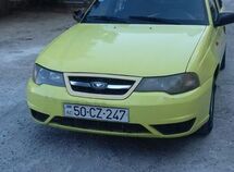 Daewoo Nexia