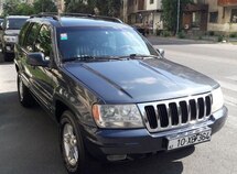 Jeep Grand Cherokee