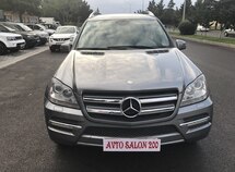 Mercedes GL 500