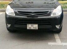 Hyundai Veracruz