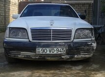 Mercedes S 300