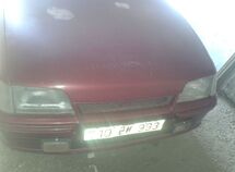 Daewoo Racer