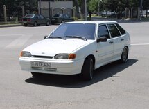 LADA (VAZ) 2114