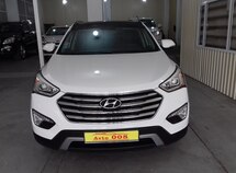 Hyundai Grand Santa Fe