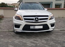 Mercedes GL 500