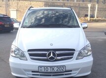 Mercedes Vito