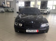 BMW 745