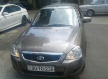 LADA (VAZ) Priora