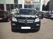 Mercedes GL 450