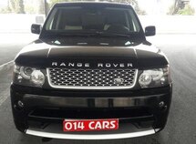 Land Rover RR Sport