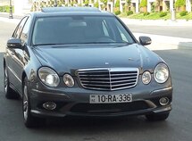 Mercedes E 350