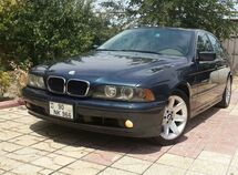 BMW 525