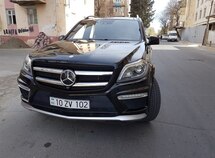 Mercedes GL 500