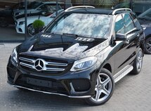 Mercedes GLE 400