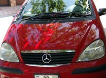 Mercedes A 160