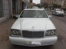 Mercedes S 350