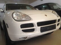 Porsche Cayenne S