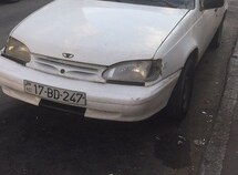 Daewoo Racer