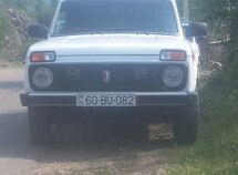 LADA (VAZ) Niva