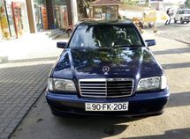Mercedes C 180
