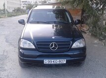 Mercedes ML 320