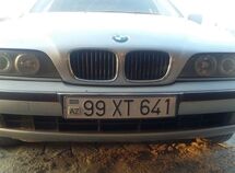 BMW 520