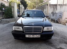 Mercedes C 180