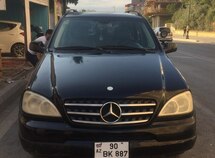 Mercedes ML 320