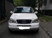 Mercedes ML 320