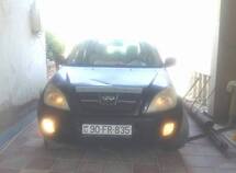 Chery Tiggo