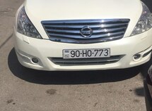 Nissan Teana