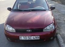 LADA (VAZ) Kalina