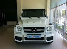 Mercedes G 63 AMG