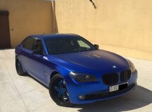 BMW 750