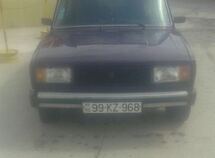 LADA (VAZ) 2104