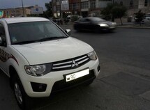 Mitsubishi L 200