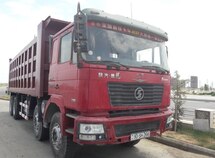 Shacman F3000