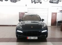 Porsche Cayenne GTS