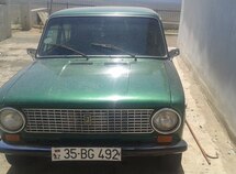 LADA (VAZ) 2101