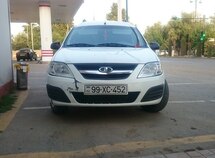 LADA (VAZ) Largus
