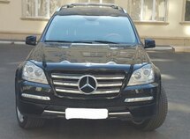 Mercedes GL 500