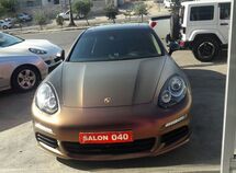Porsche Panamera 4S